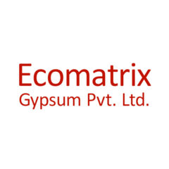 Ecomatrix Gypsum Pvt. Ltd.