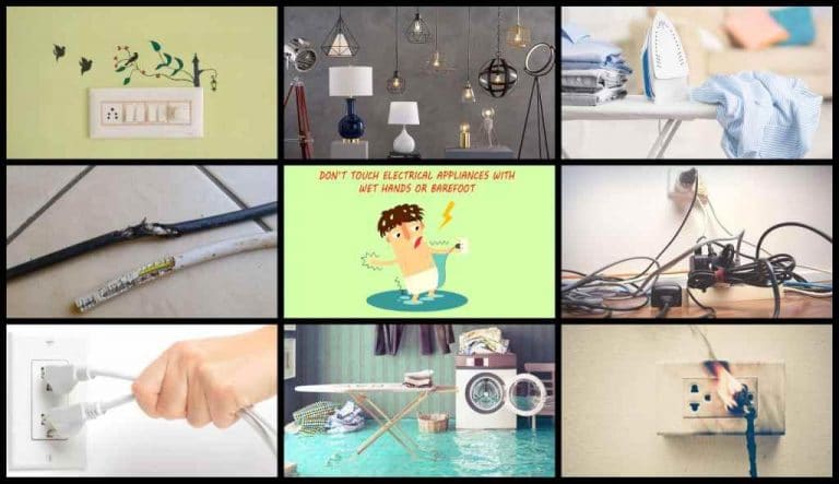 Electrical Safety Tips