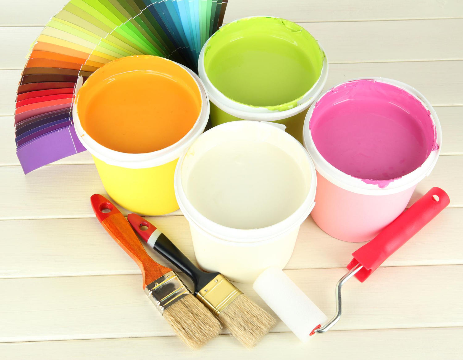 Emulsion Paints