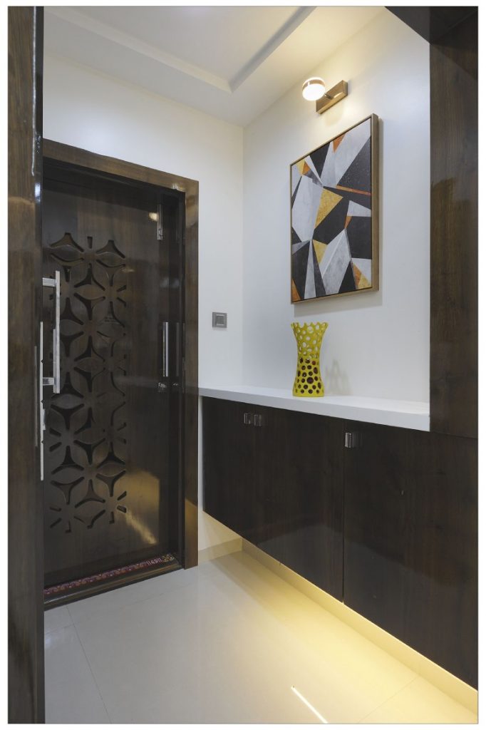 Verandah – Patio – Foyer