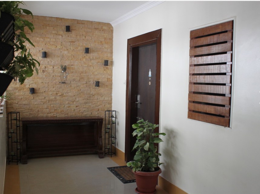 Verandah – Patio – Foyer