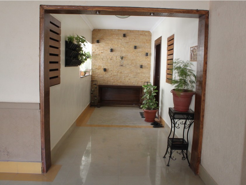 Verandah – Patio – Foyer