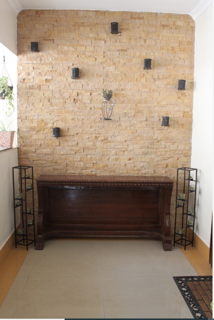 Verandah – Patio – Foyer