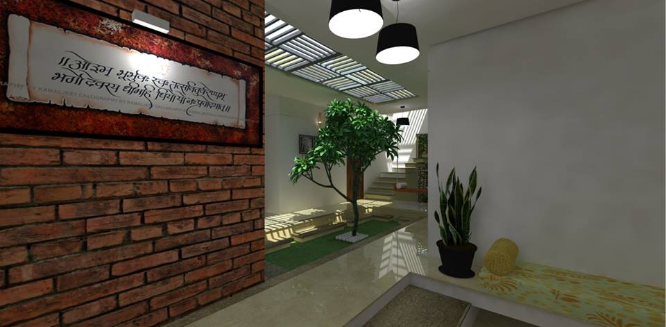 Verandah – Patio – Foyer