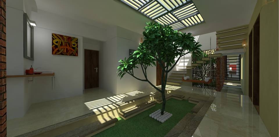Verandah – Patio – Foyer