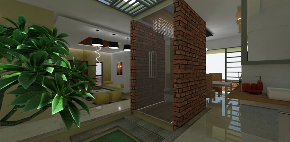 Verandah – Patio – Foyer