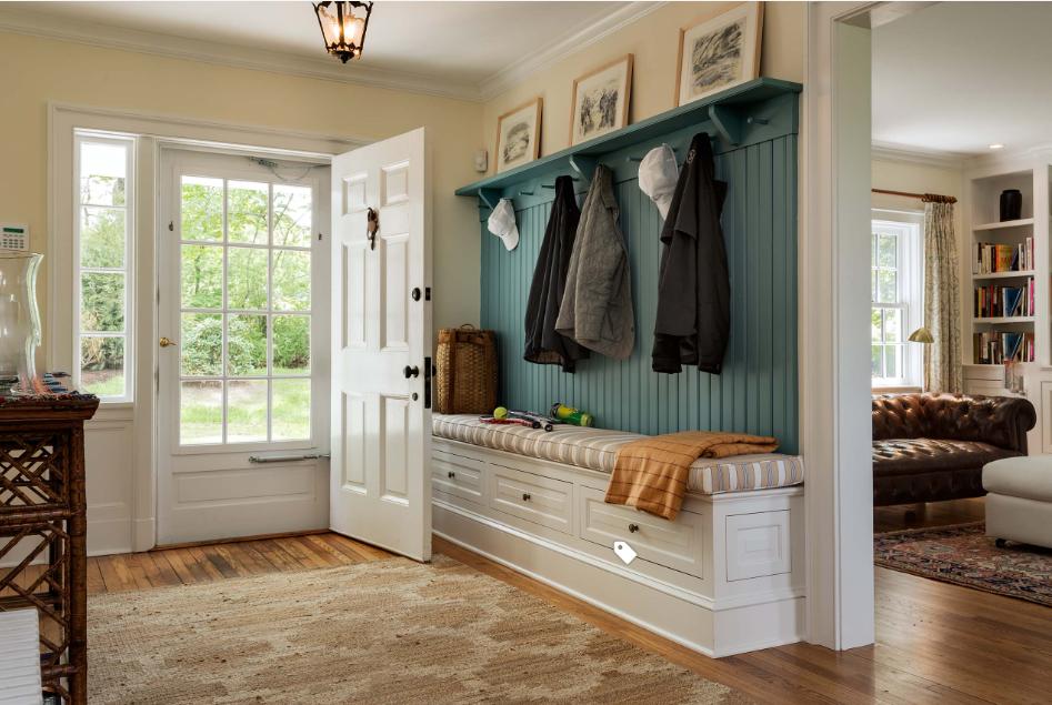 Verandah – Patio – Foyer