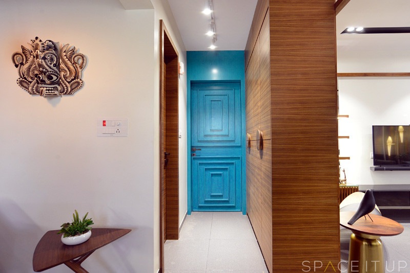 Verandah – Patio – Foyer