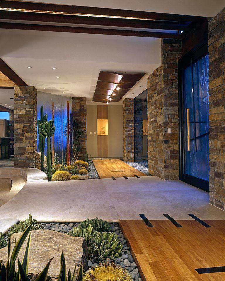Verandah – Patio – Foyer