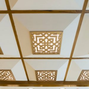 False Ceiling Interior Design