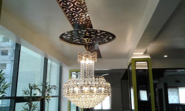 False Ceiling Interior Design