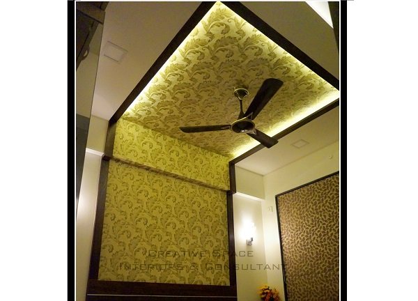 False Ceiling Interior Design