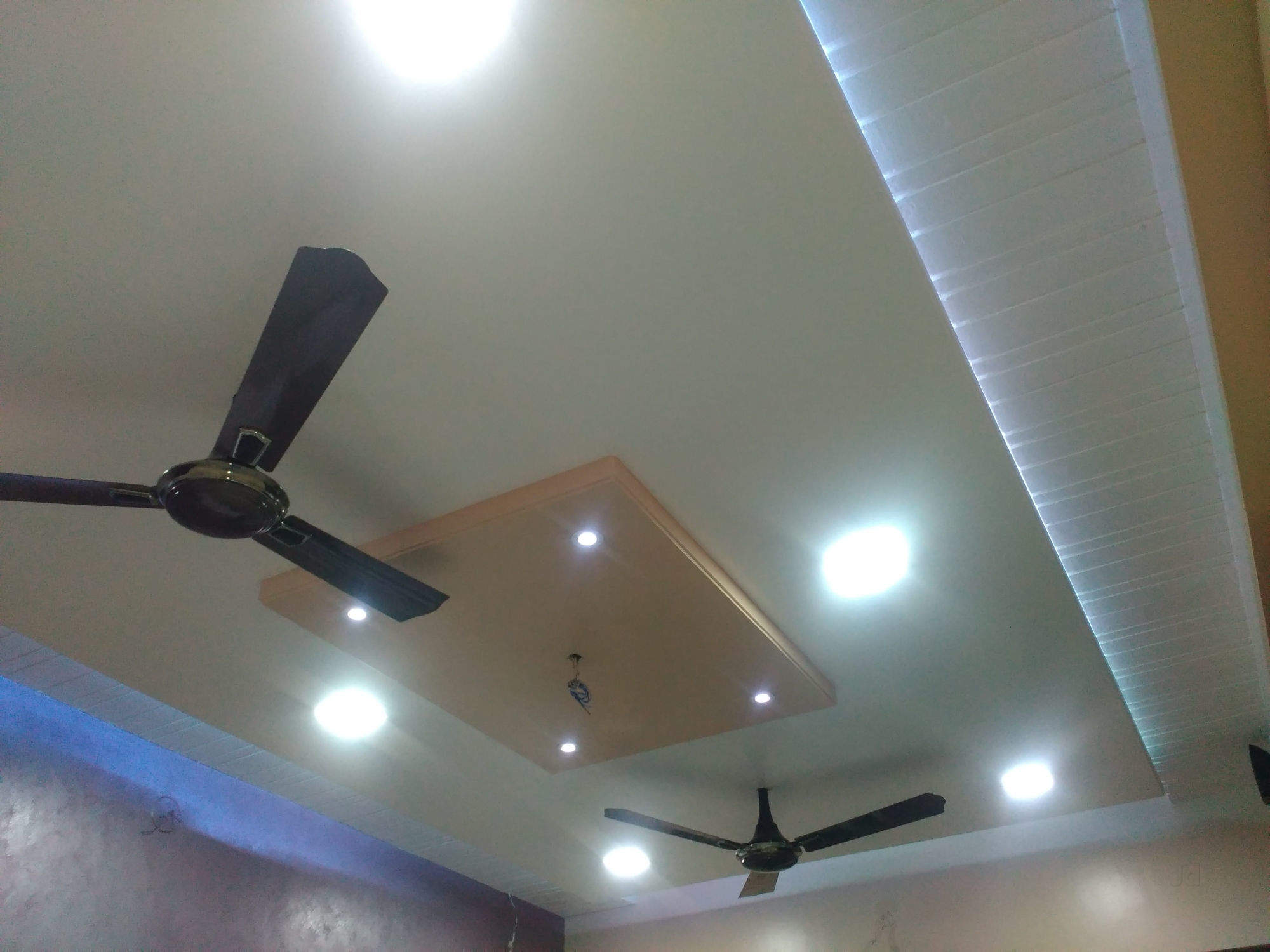 False Ceiling Interior Design