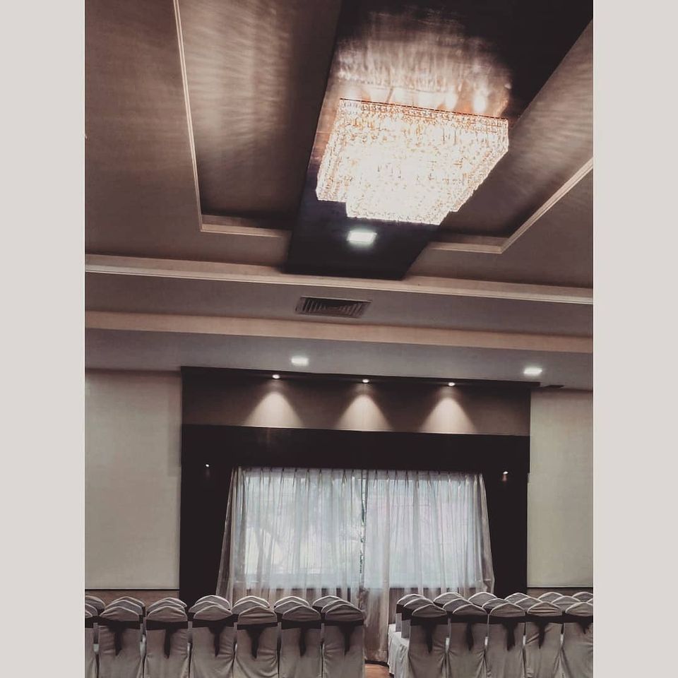 False Ceiling Interior Design