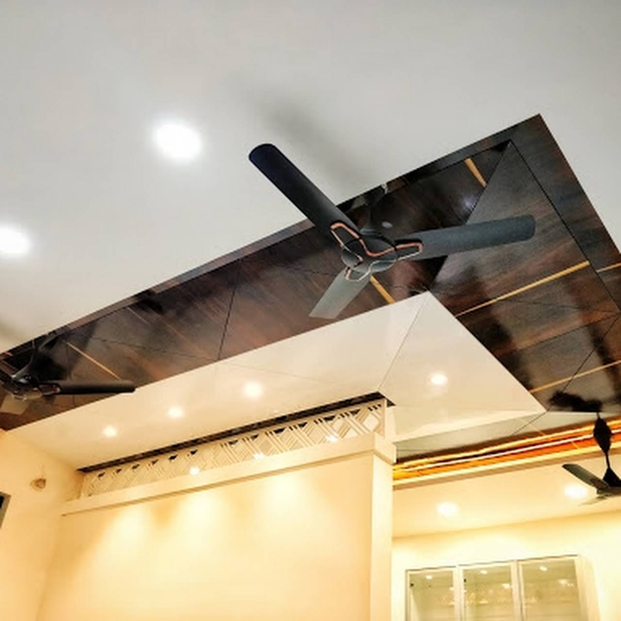 False Ceiling Interior Design