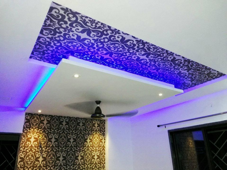 False Ceiling Interior Design