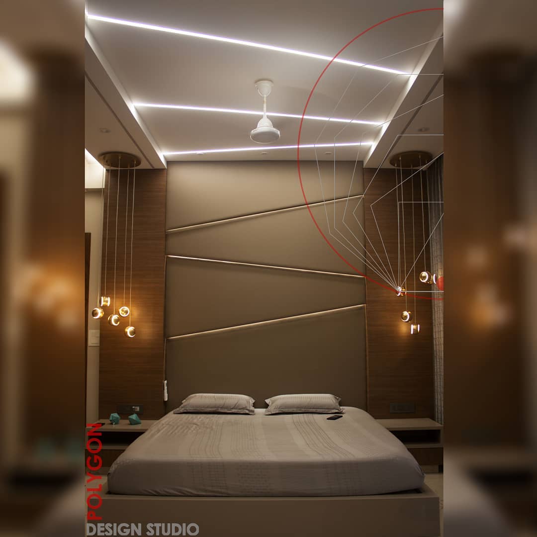 False Ceiling Interior Design