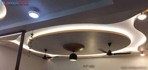 False Ceiling Interior Design