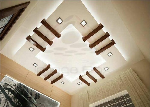 False Celling Interior Design