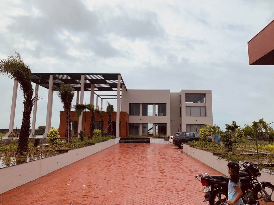 Farm House Architectural Design