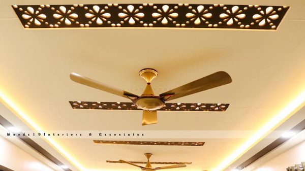 False Ceiling Interior Design