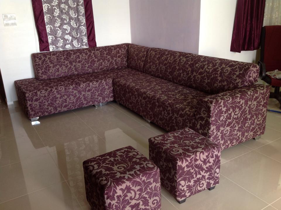 Sofa – Center Table