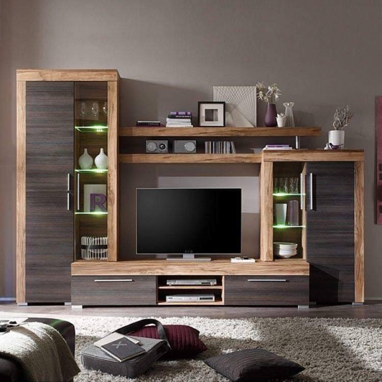 T.V. Unit