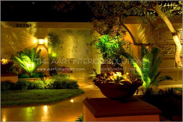 Garden Interior Design