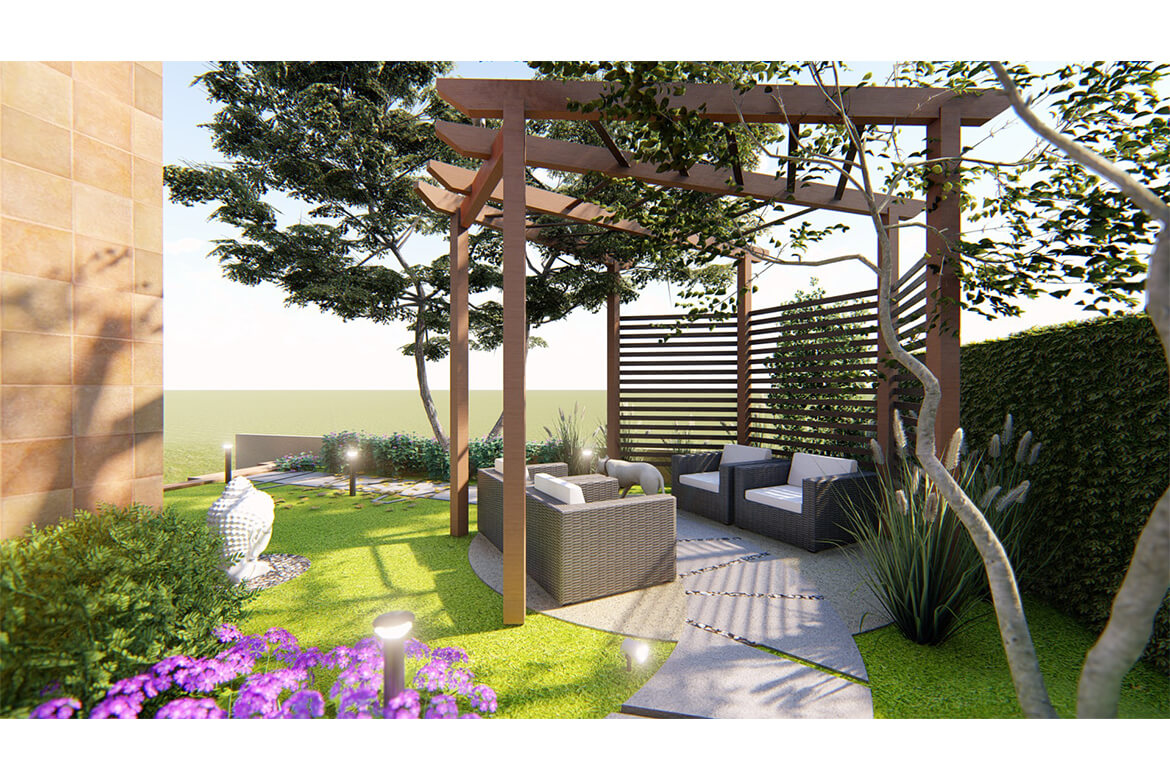 Garden Interior Design
