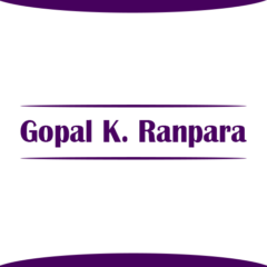 Gopal K. Ranpara