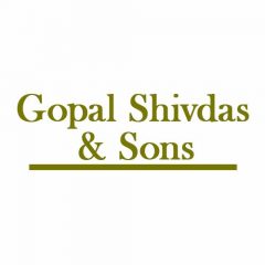 Gopal Shivdas & Sons