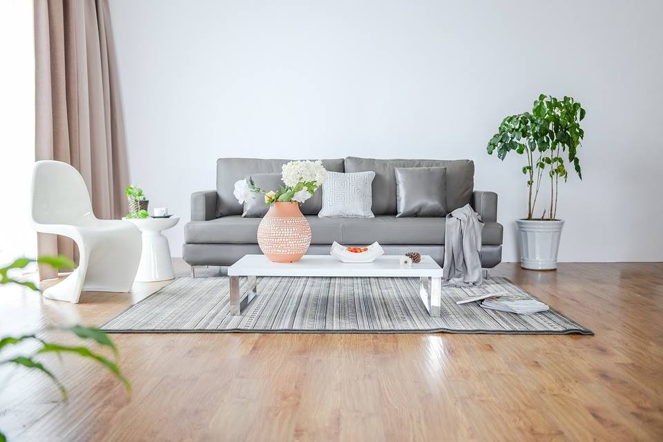 Sofa – Center Table