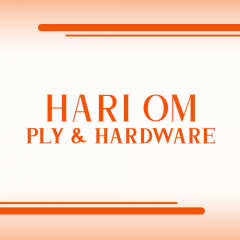 Hari Om Ply & Hardware