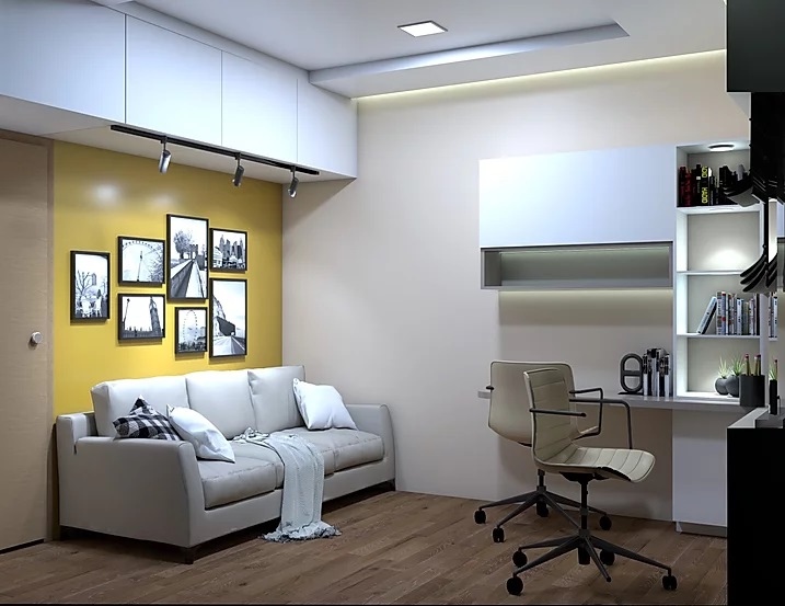 Home Office designed