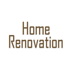 Home Renovation