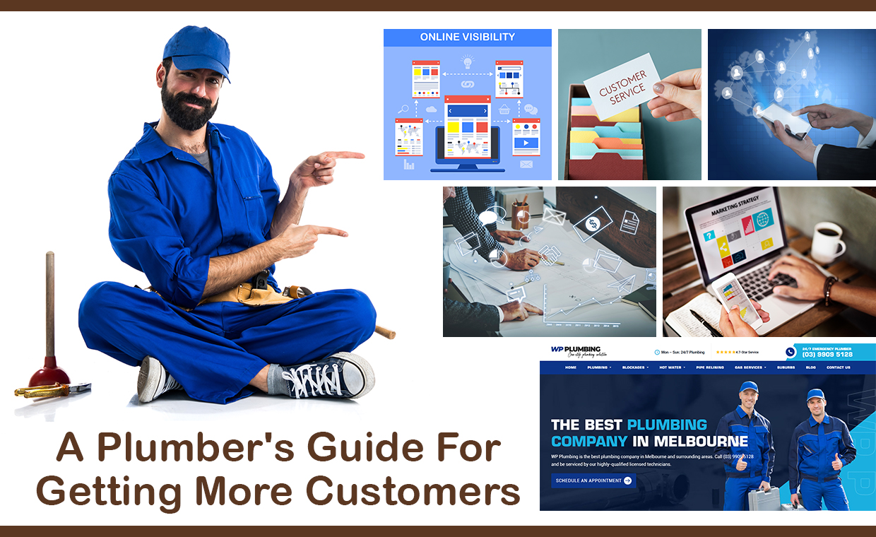 How To Get Plumbing Customers