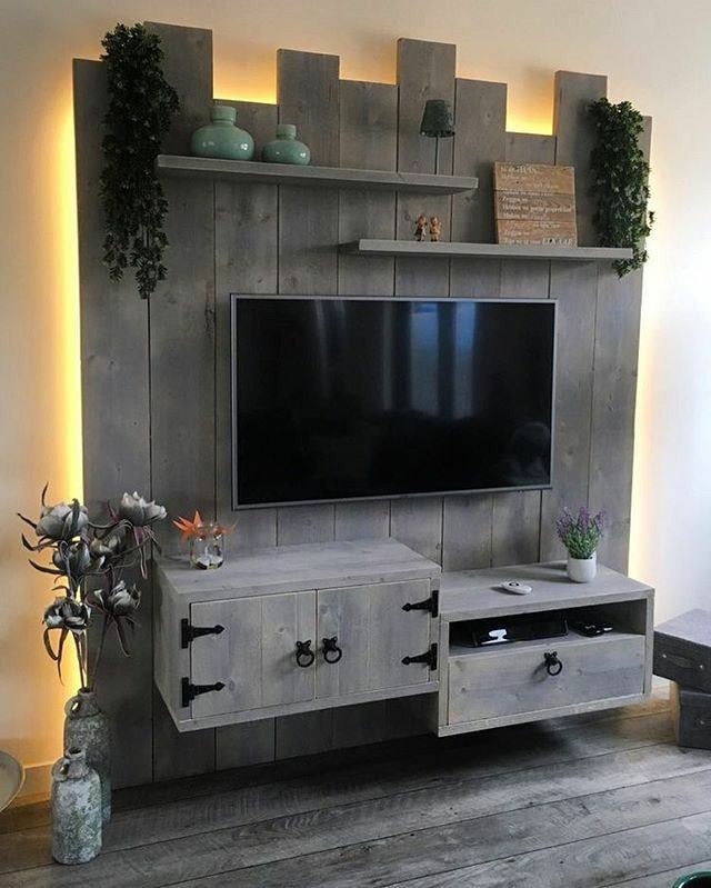 T.V. Unit