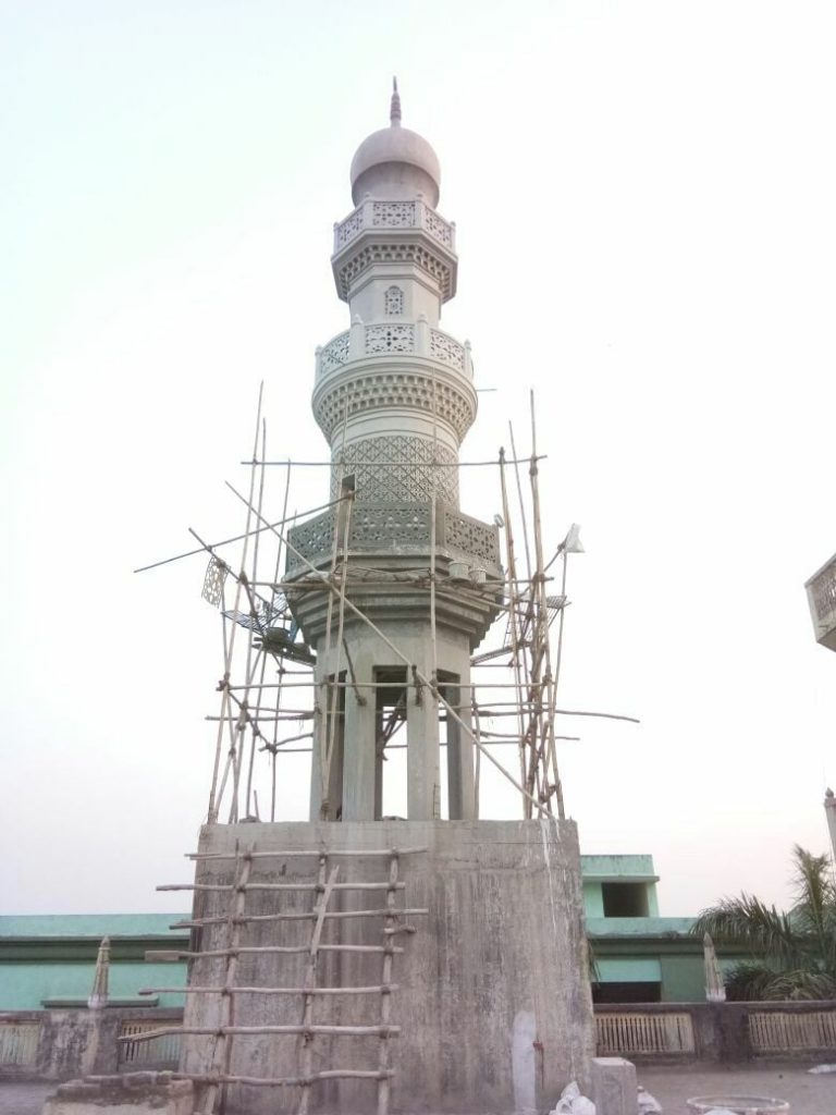 Jumma Masjid at Valod