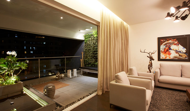 Kale Residence, Pune