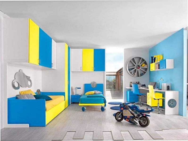 Kids Bedroom