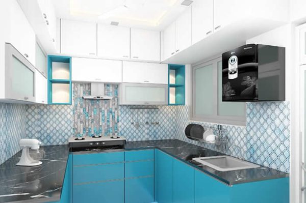 Modular kitchen Interior Design
