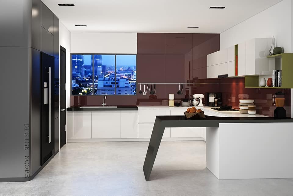 Kitchen Interior Design