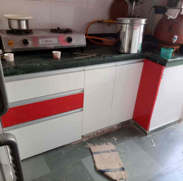 Kitchen Carpentry Work