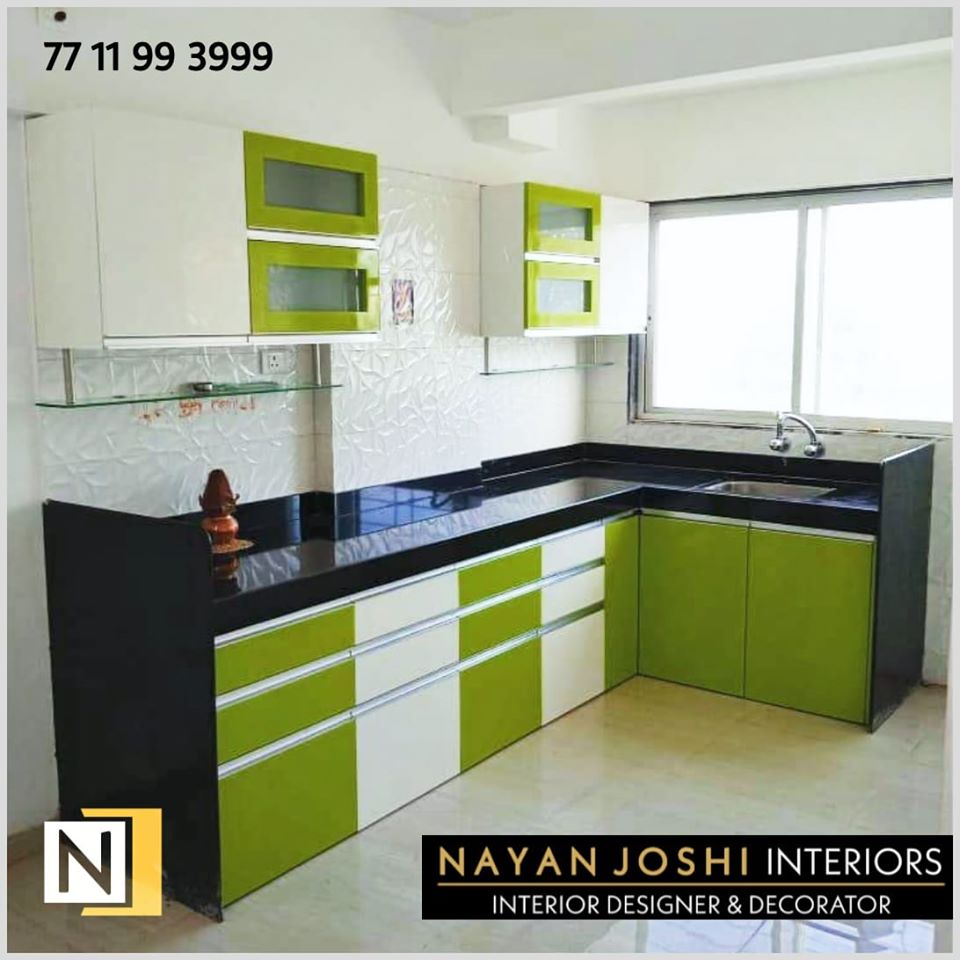 Kitchen Interior Design