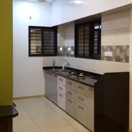 Kitchen Interior Design
