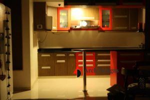 Kitchen Interior Design