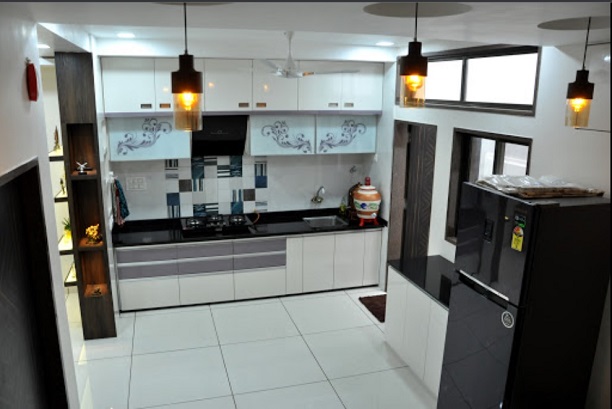 Kitchen Interior Design