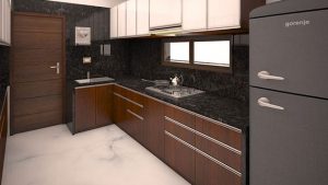Kitchen Interior Design