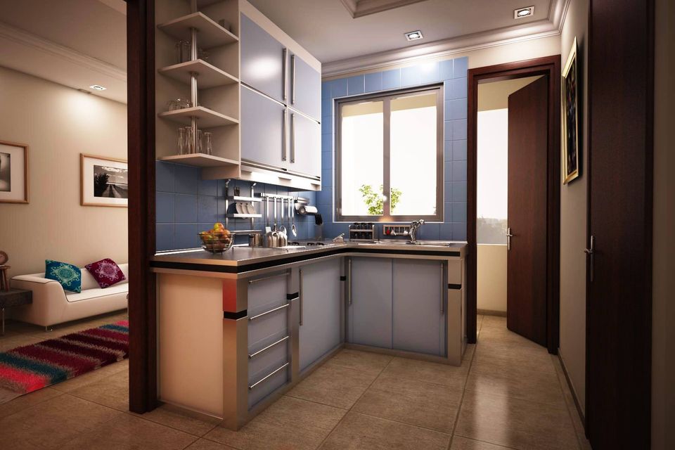 Kitchen Interior Design