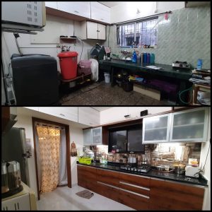 Kitchen Interior Design